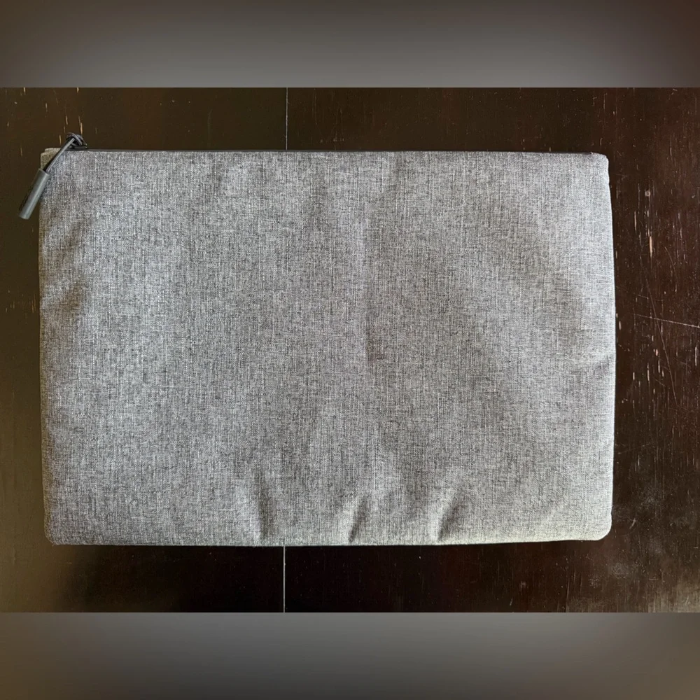 Incase Flat Sleeve for 13-inch MacBook Pro & Air Heather Gray